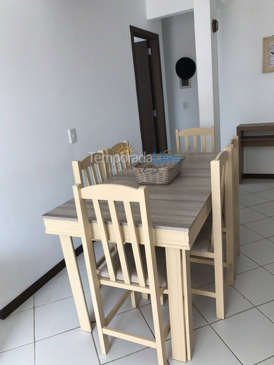 Apartamento para aluguel de temporada em Bombinhas (Praia de Bombinhas)