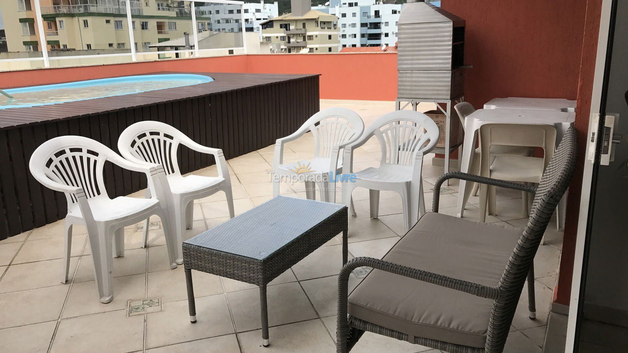 Apartamento para aluguel de temporada em Bombinhas (Praia de Bombinhas)