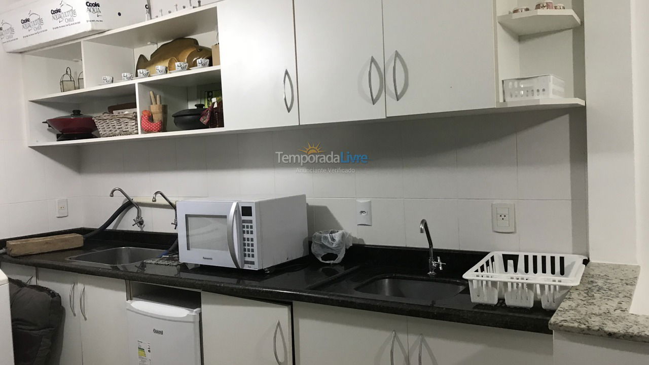 Apartamento para aluguel de temporada em Bombinhas (Praia de Bombinhas)
