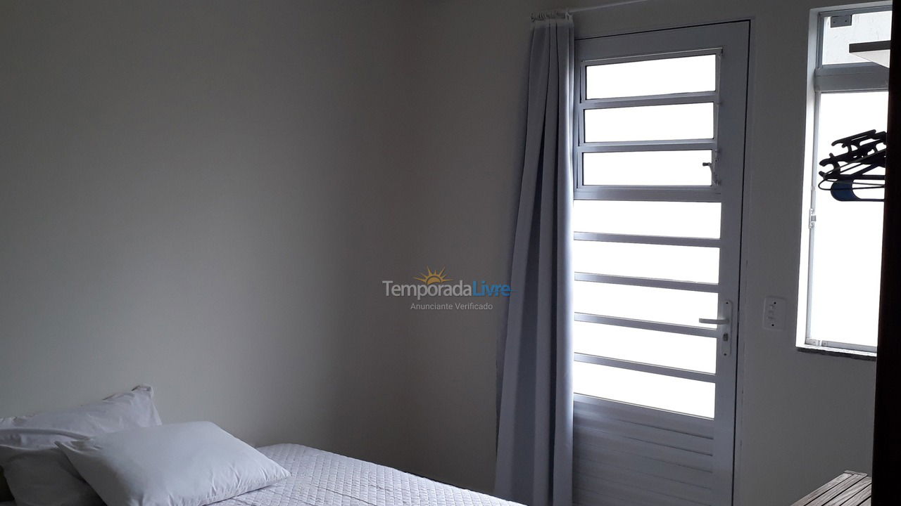 Apartment for vacation rental in Itapoá (Balneário Rio Gracioso)