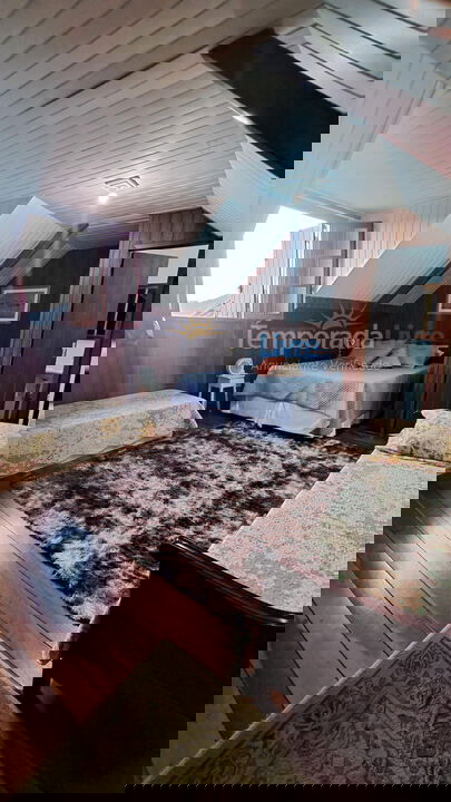 Apartamento para aluguel de temporada em Campos do Jordão (Vila Floresta)