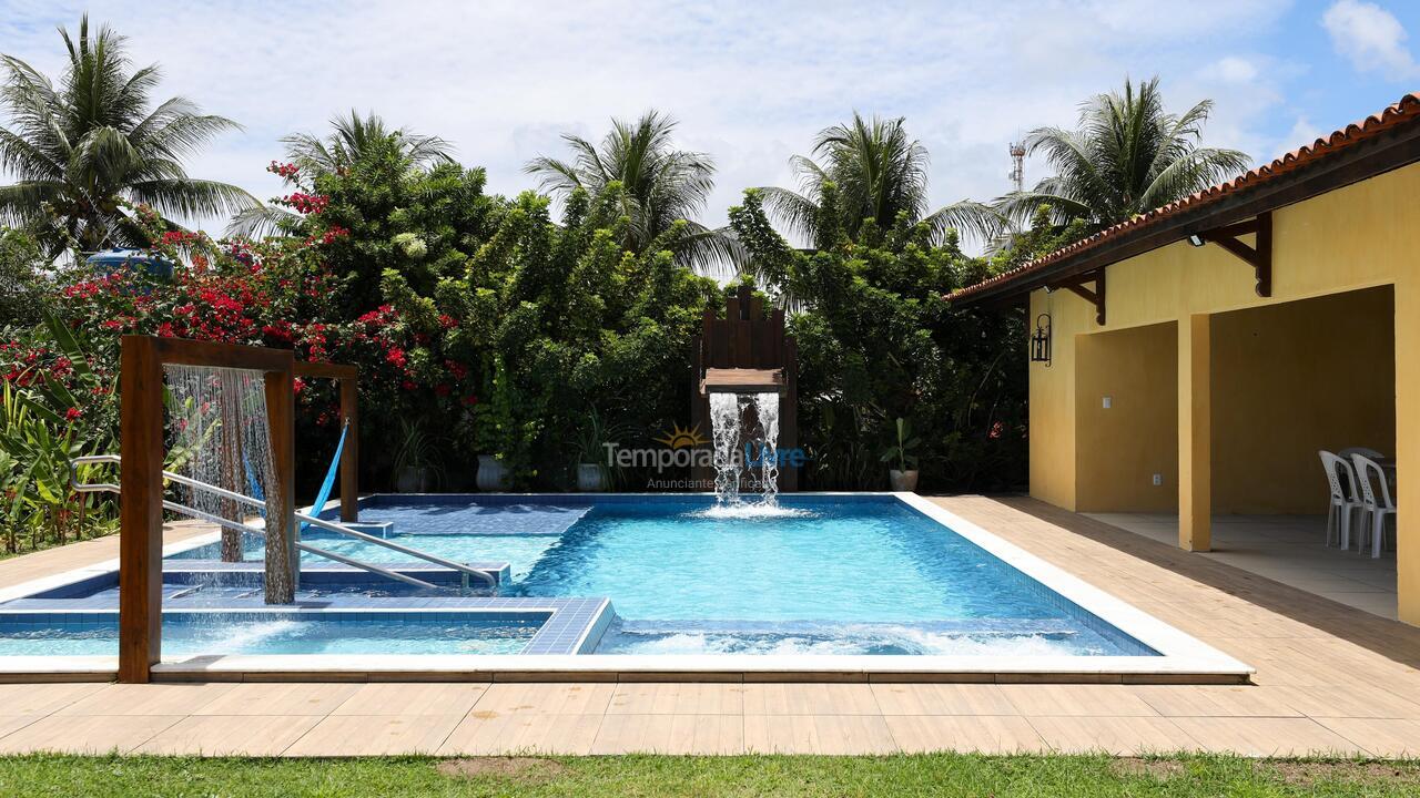 Casa para aluguel de temporada em Ipojuca (Praia de Serrambi)