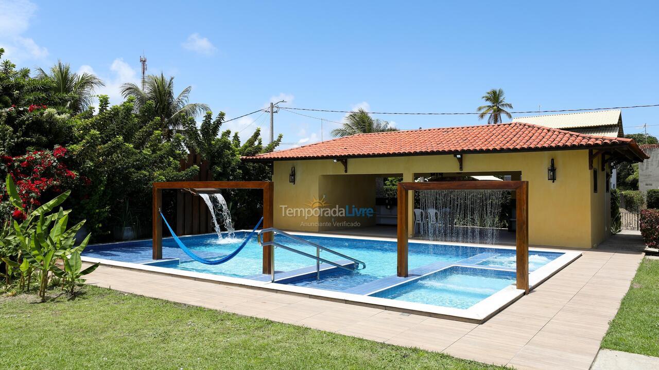 Casa para aluguel de temporada em Ipojuca (Praia de Serrambi)