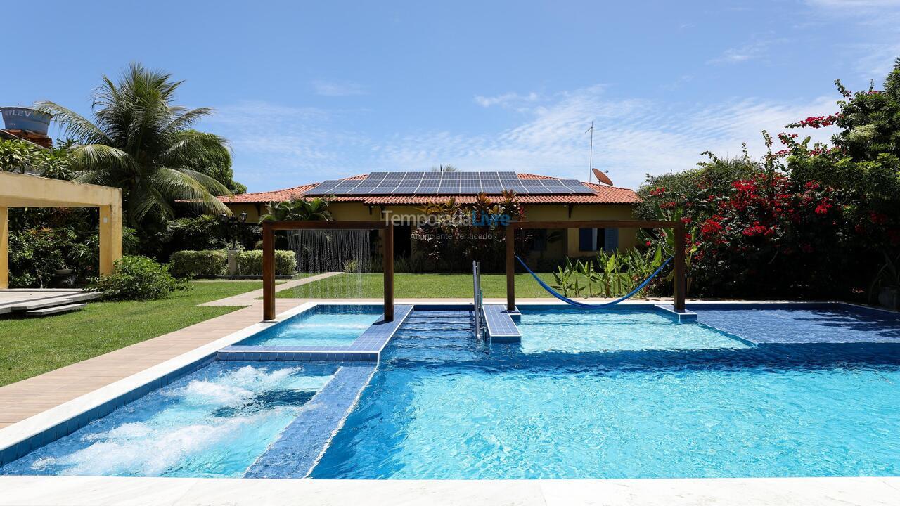 Casa para aluguel de temporada em Ipojuca (Praia de Serrambi)