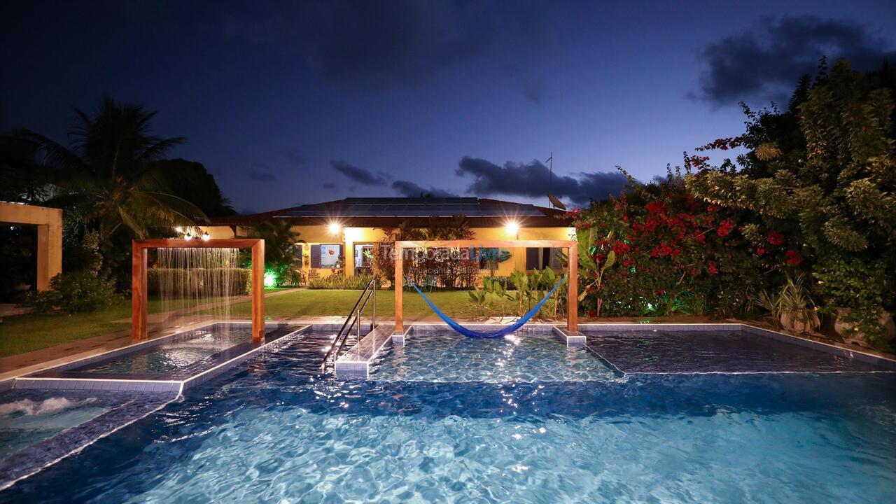 Casa para aluguel de temporada em Ipojuca (Praia de Serrambi)