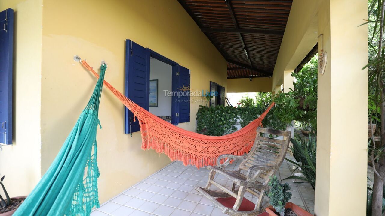 Casa para aluguel de temporada em Ipojuca (Praia de Serrambi)