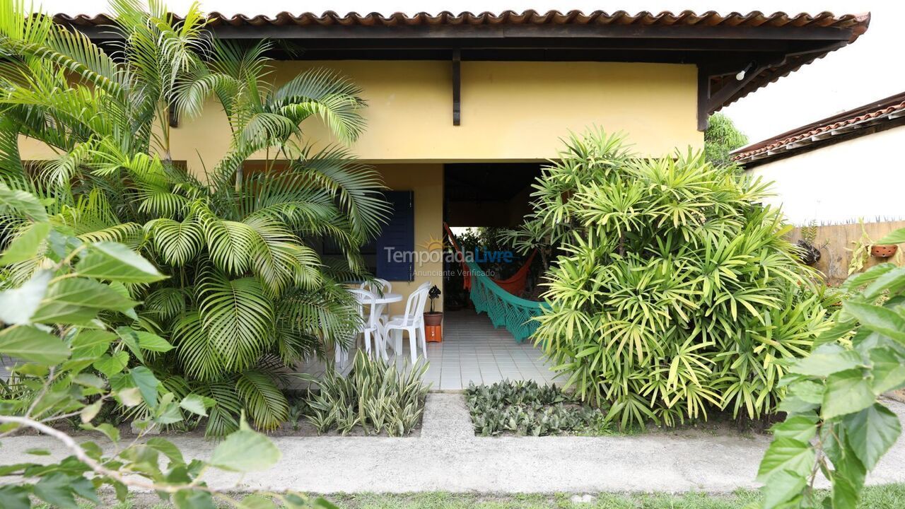 Casa para aluguel de temporada em Ipojuca (Praia de Serrambi)