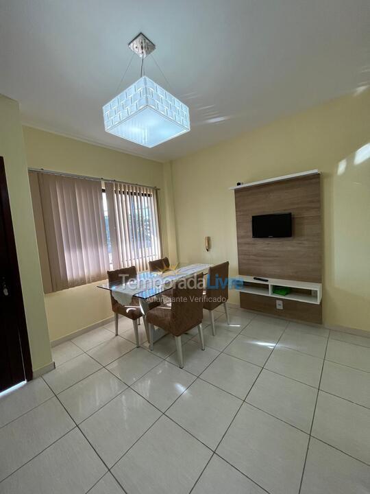 Apartment for vacation rental in Salvador (Praia do Flamengo 4 Imóveis)