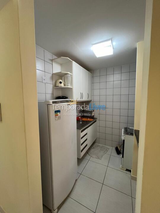 Apartment for vacation rental in Salvador (Praia do Flamengo 4 Imóveis)