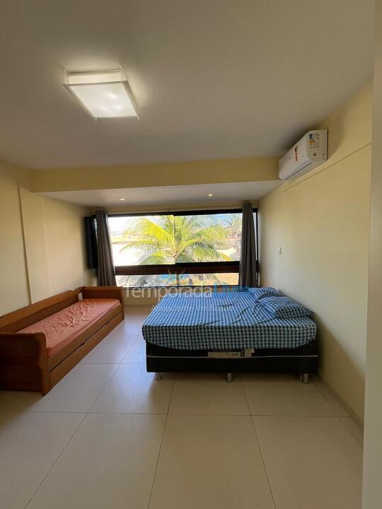 Apartment for vacation rental in Salvador (Praia do Flamengo 4 Imóveis)