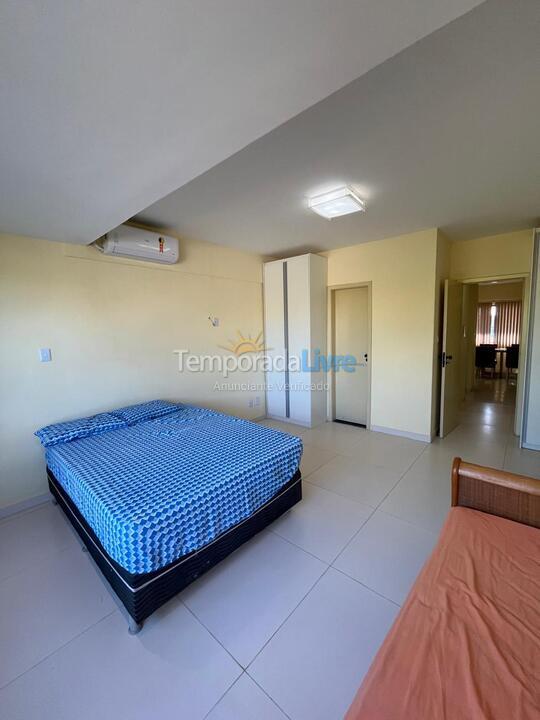 Apartment for vacation rental in Salvador (Praia do Flamengo 4 Imóveis)