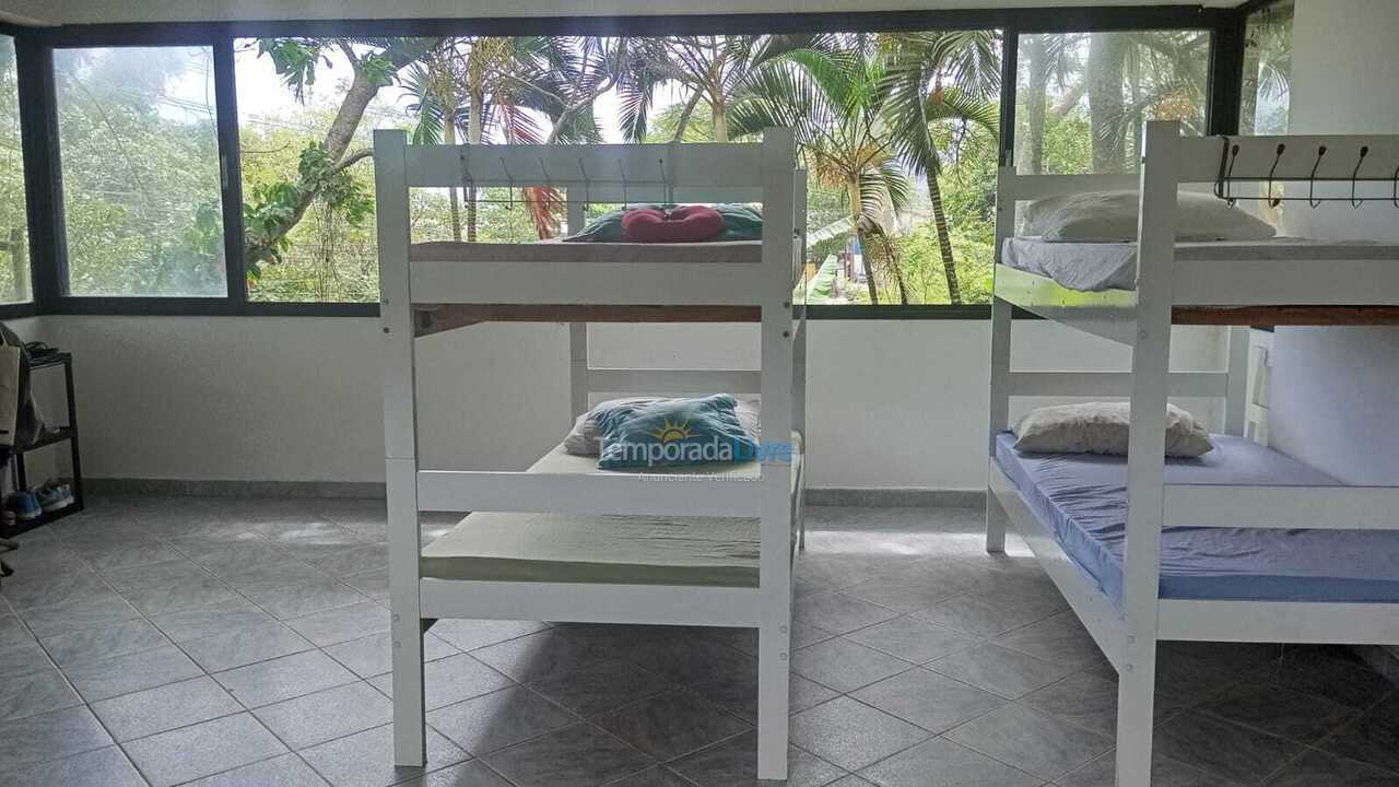 House for vacation rental in São Sebastião (Maresias)