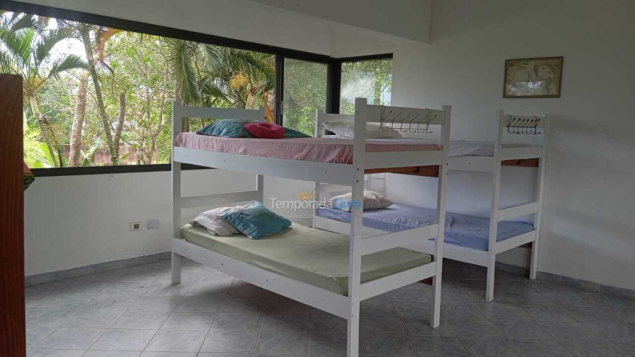 House for vacation rental in São Sebastião (Maresias)