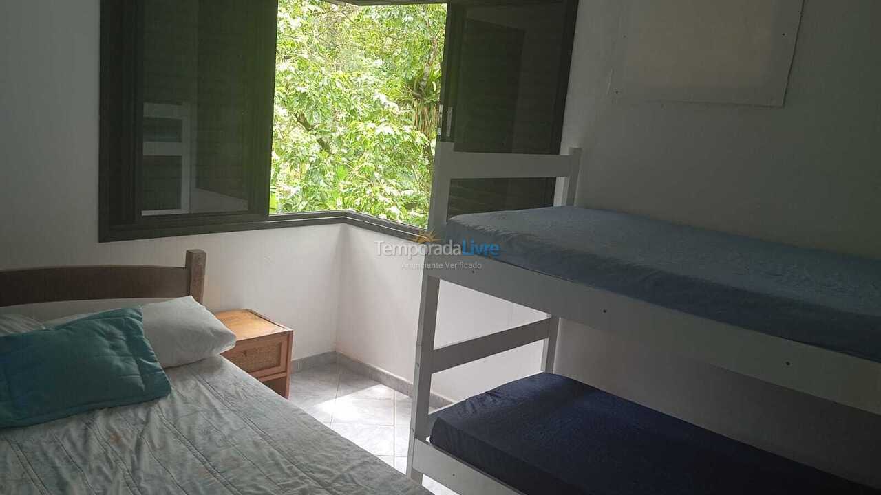 House for vacation rental in São Sebastião (Maresias)