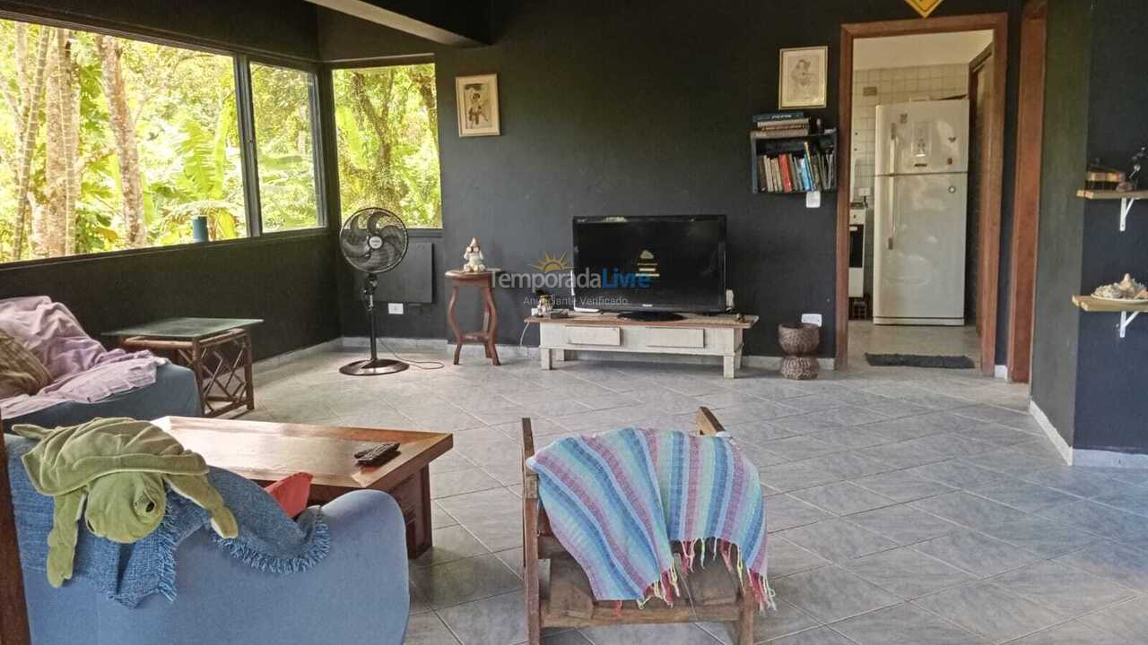 House for vacation rental in São Sebastião (Maresias)