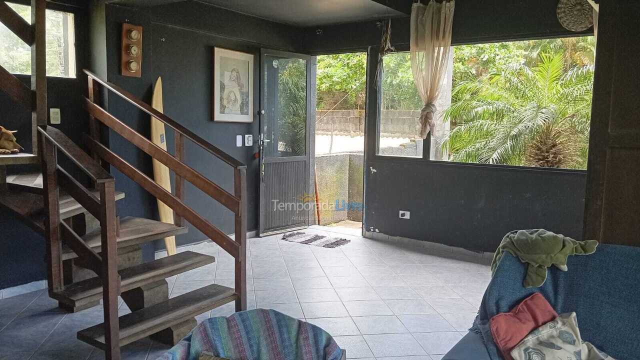 House for vacation rental in São Sebastião (Maresias)