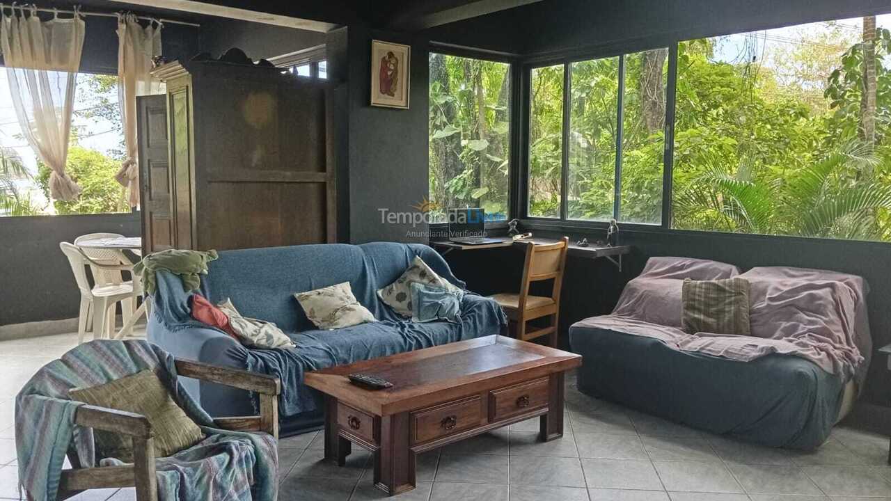 House for vacation rental in São Sebastião (Maresias)