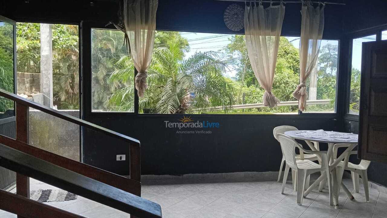 House for vacation rental in São Sebastião (Maresias)