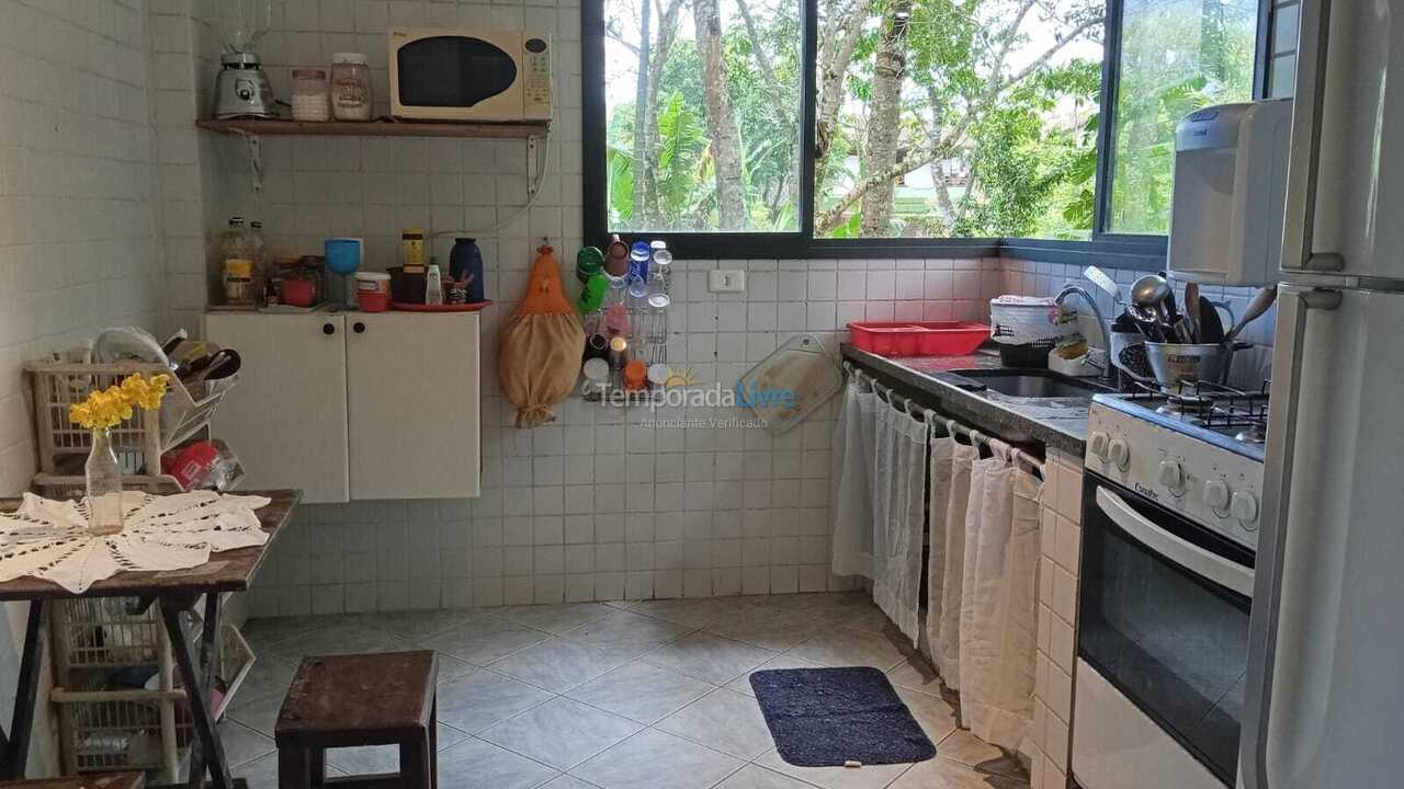 House for vacation rental in São Sebastião (Maresias)