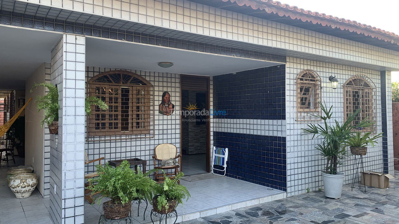 Casa para aluguel de temporada em Fortaleza (Papicu)