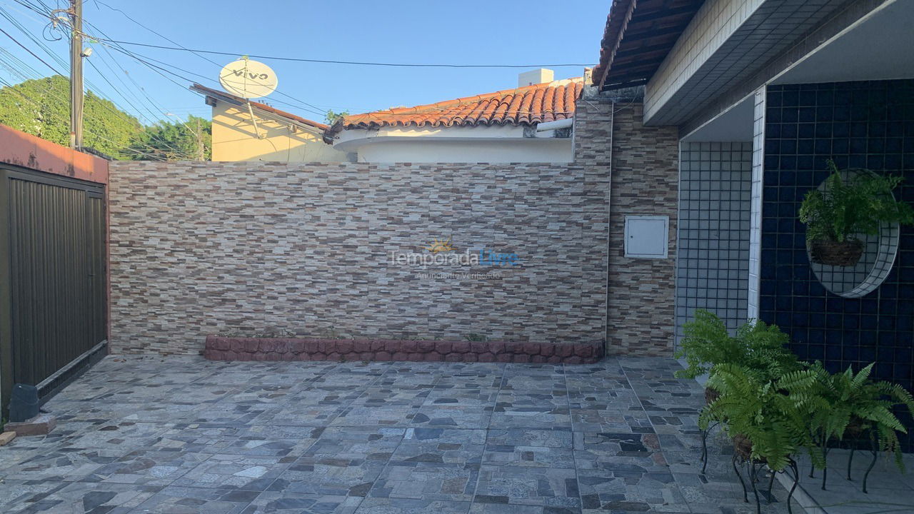 Casa para aluguel de temporada em Fortaleza (Papicu)
