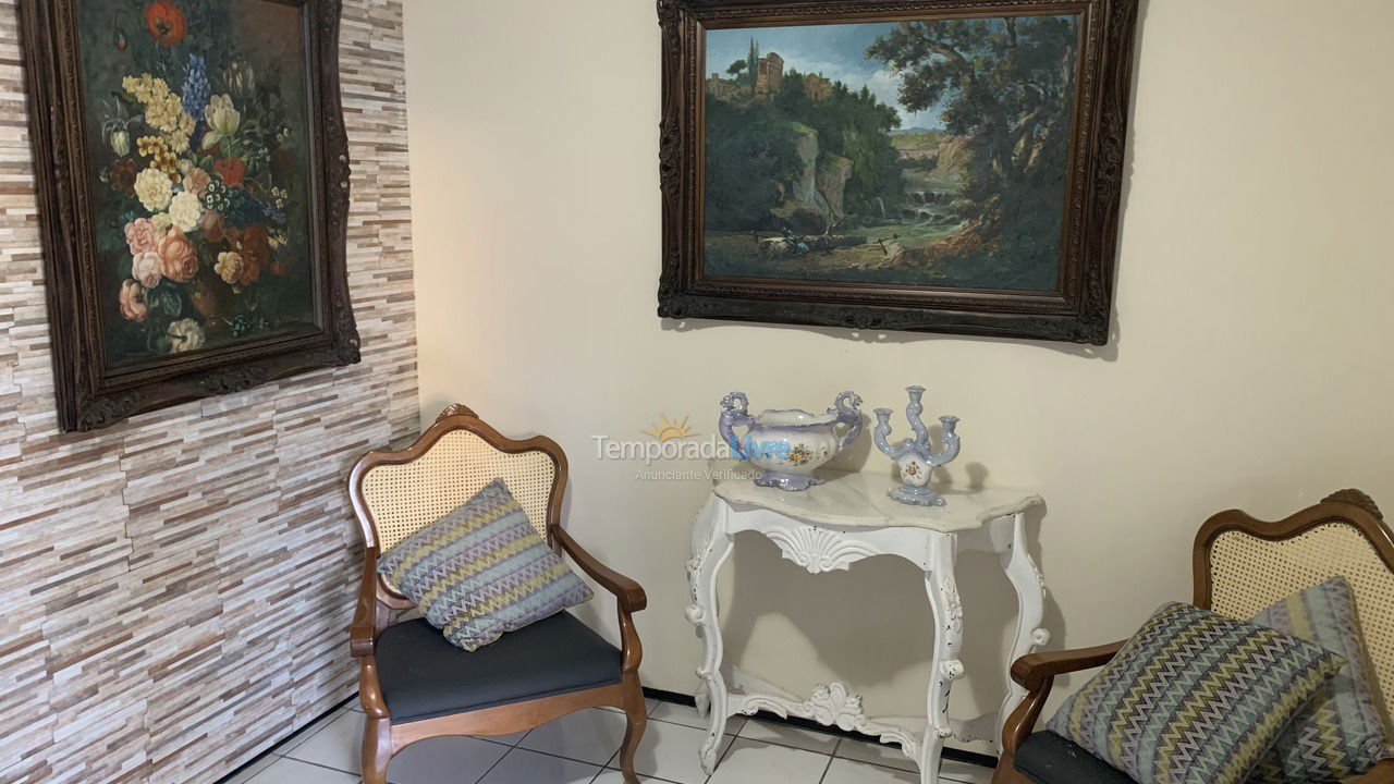 Casa para aluguel de temporada em Fortaleza (Papicu)