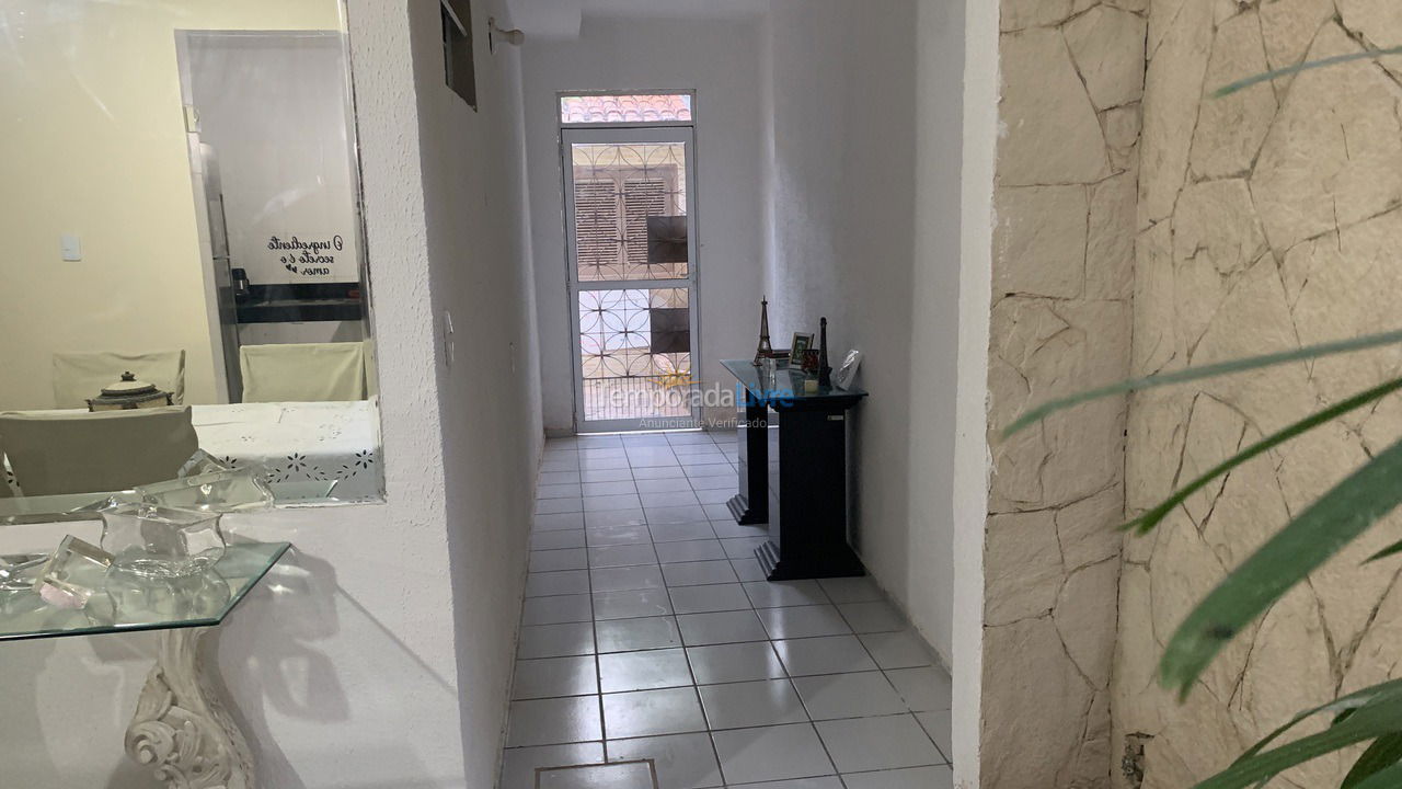 Casa para aluguel de temporada em Fortaleza (Papicu)