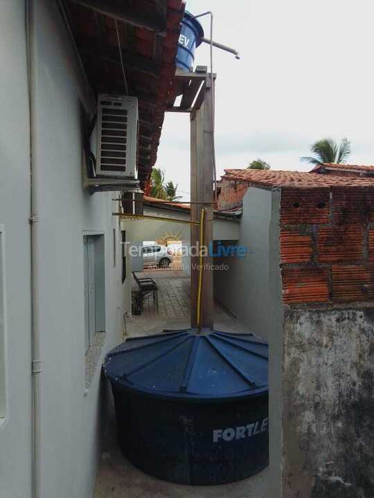 Casa para alquiler de vacaciones em Barreirinhas (Murici)