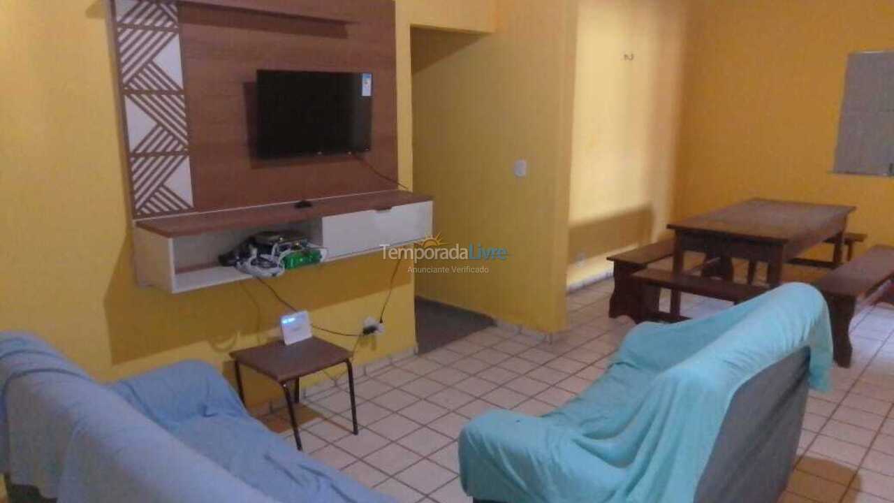 Casa para alquiler de vacaciones em Barreirinhas (Murici)