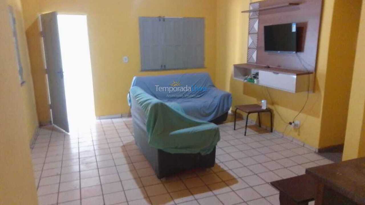 Casa para alquiler de vacaciones em Barreirinhas (Murici)