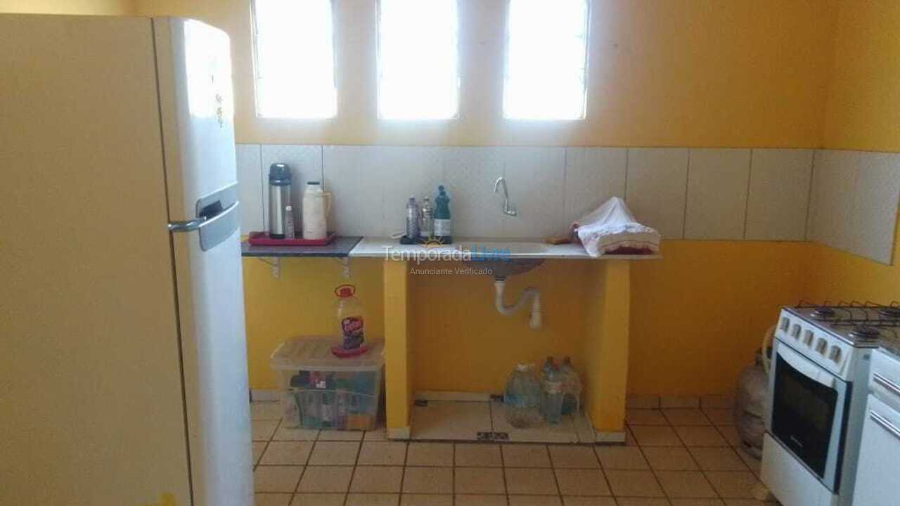 Casa para alquiler de vacaciones em Barreirinhas (Murici)