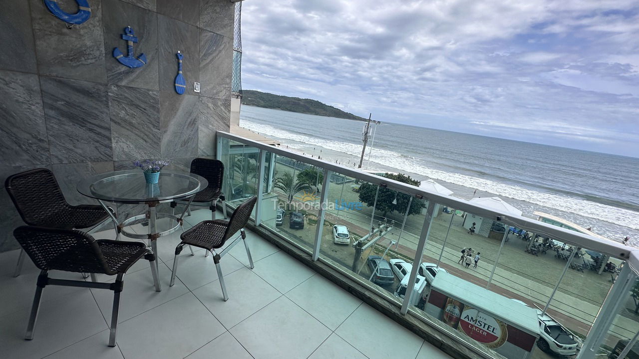 Apartamento para alquiler de vacaciones em Guarapari (Praia do Morro)