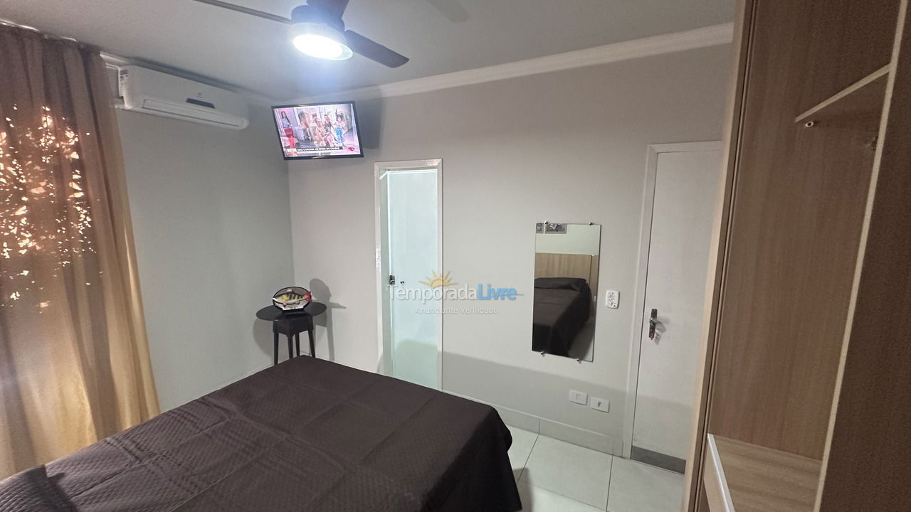 Apartamento para alquiler de vacaciones em Guarapari (Praia do Morro)