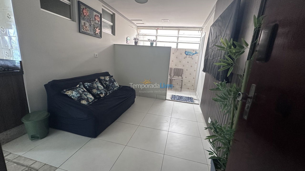 Apartamento para alquiler de vacaciones em Guarapari (Praia do Morro)