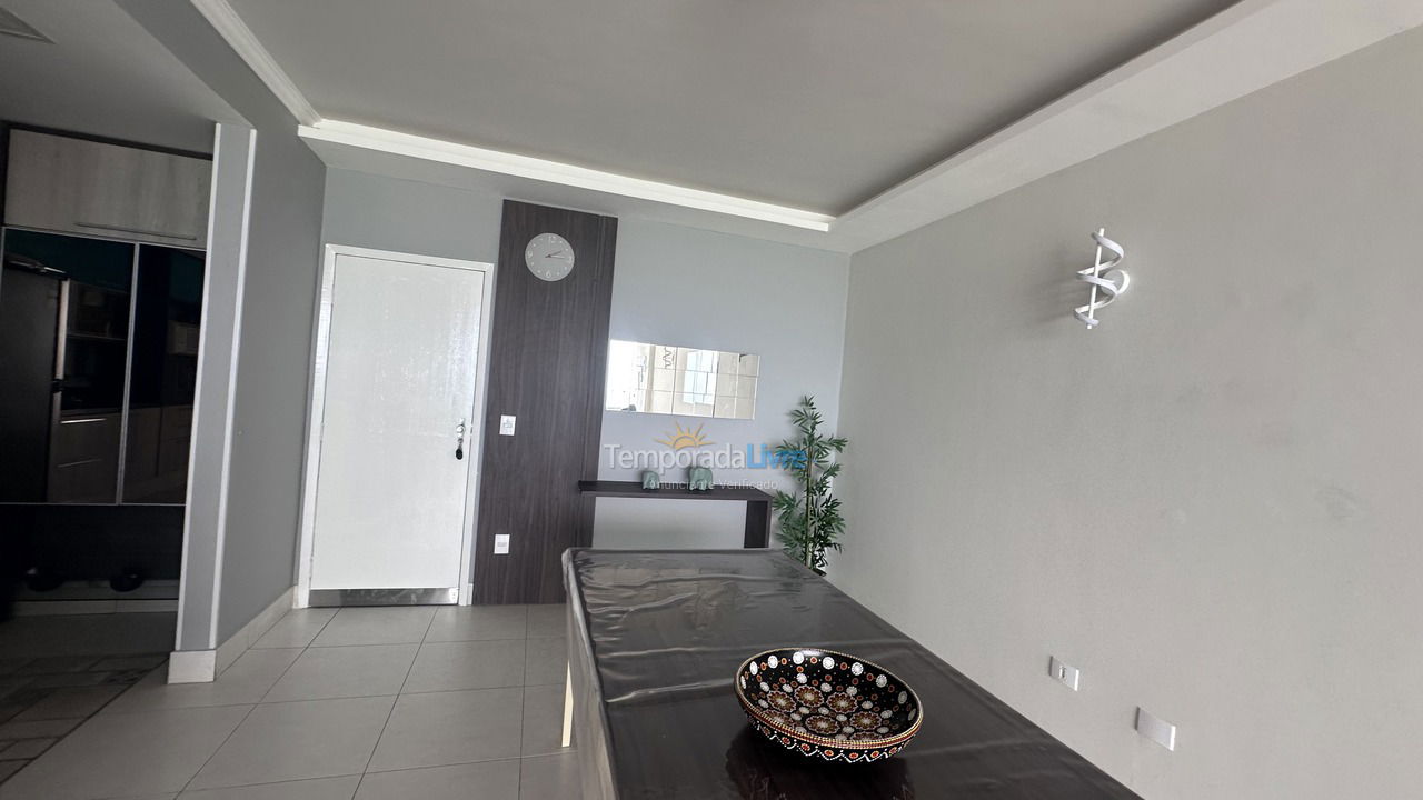 Apartamento para alquiler de vacaciones em Guarapari (Praia do Morro)