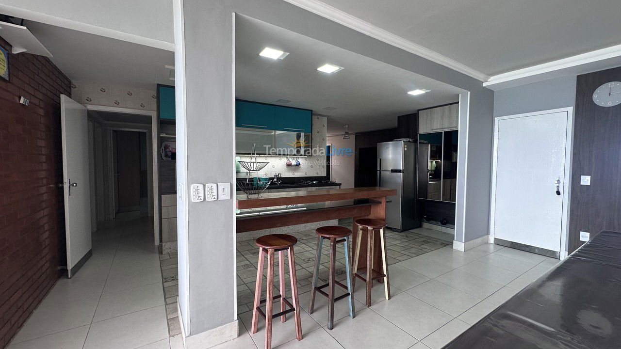 Apartamento para alquiler de vacaciones em Guarapari (Praia do Morro)