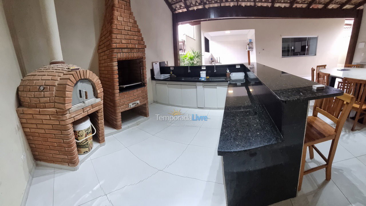 House for vacation rental in Ubatuba (Praia do Lázaro)