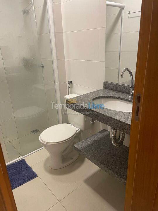 Apartamento para aluguel de temporada em Ubatuba (Itaguá)