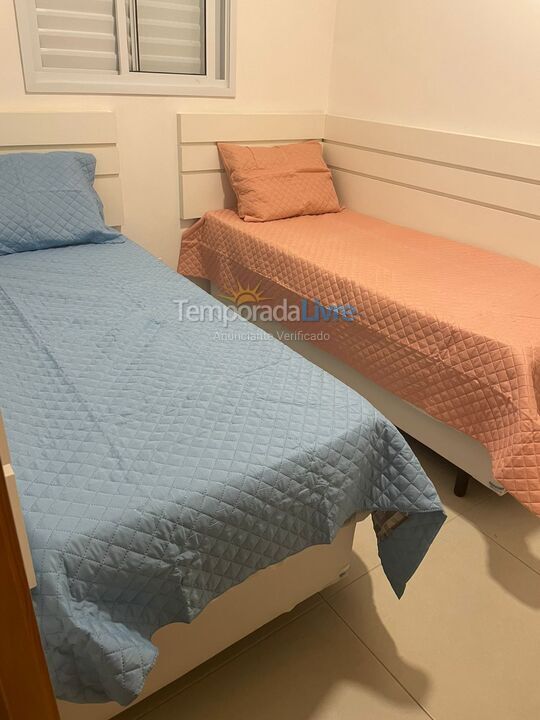 Apartamento para aluguel de temporada em Ubatuba (Itaguá)