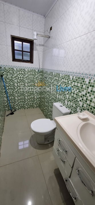 House for vacation rental in Ubatuba (Praia do Lázaro)