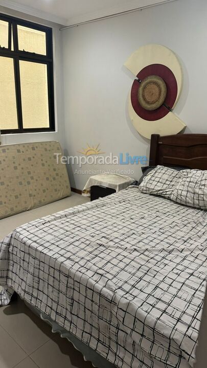 Apartamento para alquiler de vacaciones em Cabo Frio (Praia do Forte)