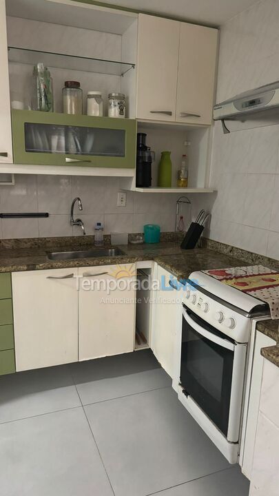 Apartamento para alquiler de vacaciones em Cabo Frio (Praia do Forte)