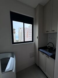 Brand new apartment in Itapema with sea view