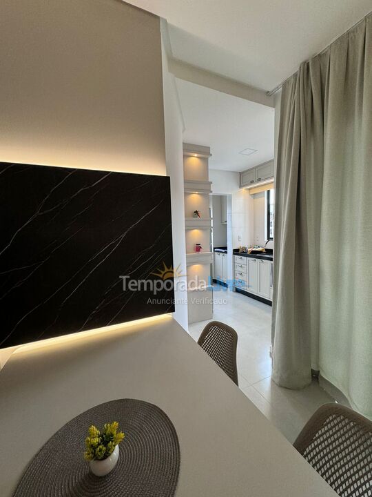 Apartamento para alquiler de vacaciones em Itapema (Morretes)