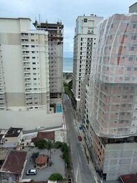 Apartamento novíssimo em Itapema com vista mar