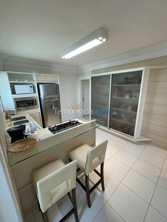 Apartamento para alquiler de vacaciones em Balneário Camboriú (Barra Sul)