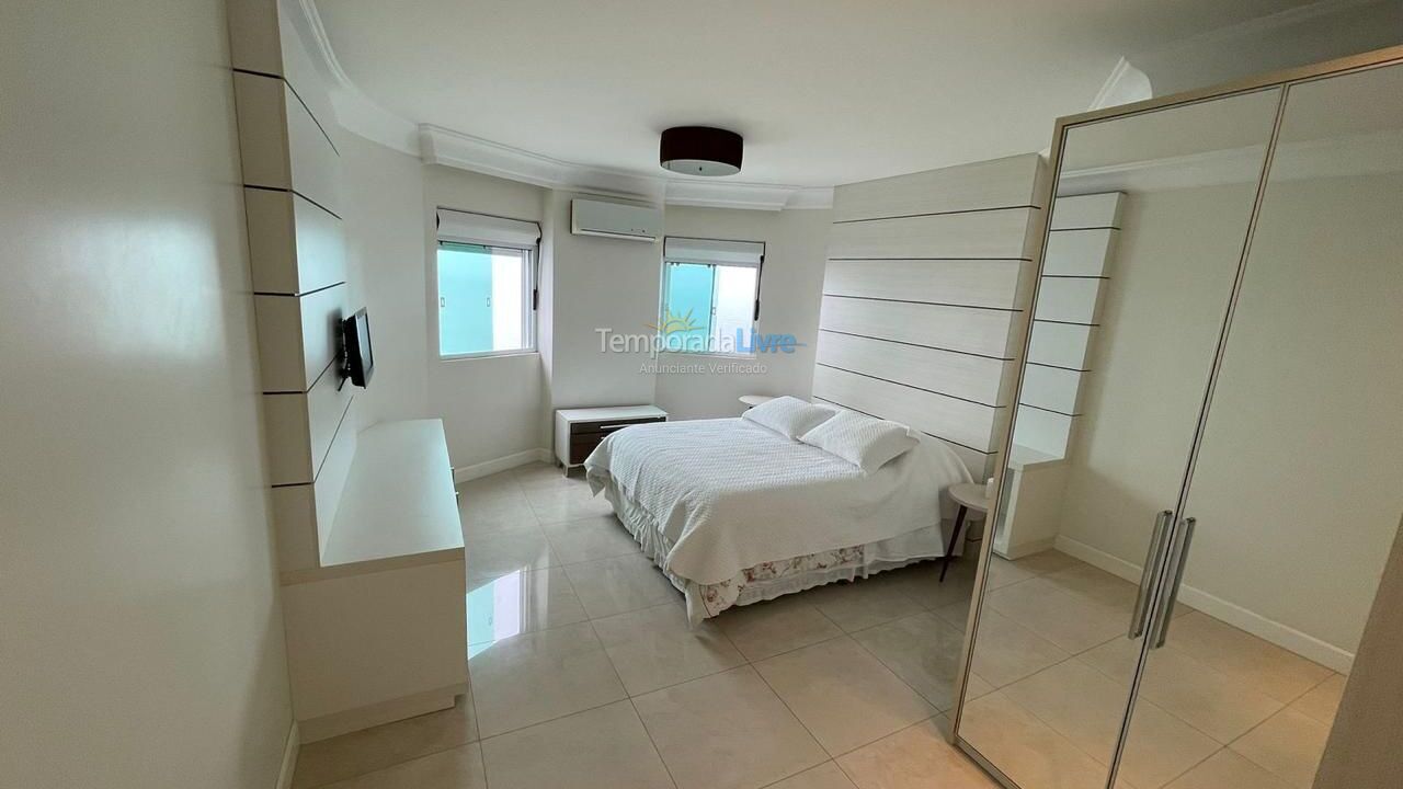 Apartamento para alquiler de vacaciones em Balneário Camboriú (Barra Sul)