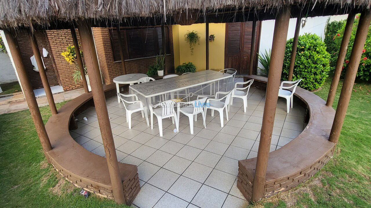 Casa para alquiler de vacaciones em Camaçari (Barra do Jacuípe)