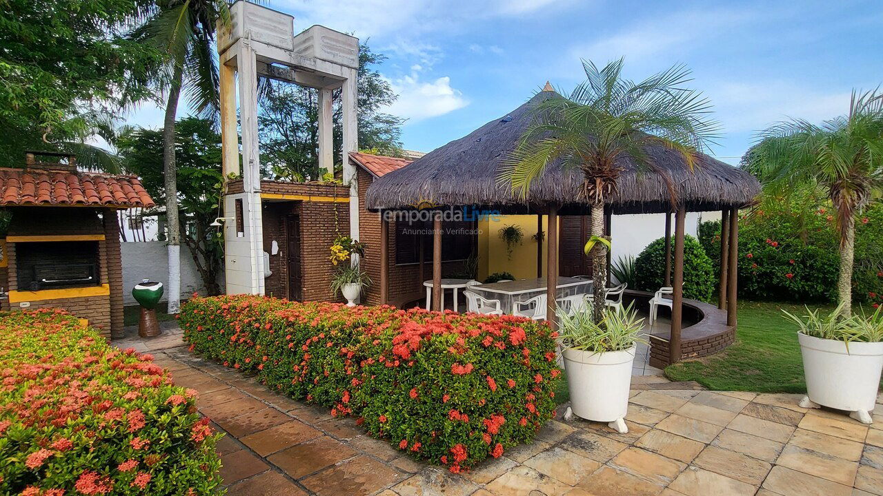 Casa para alquiler de vacaciones em Camaçari (Barra do Jacuípe)