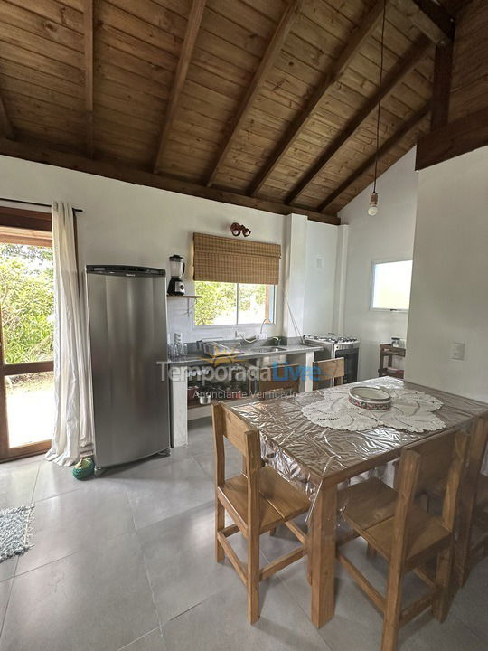 Casa para aluguel de temporada em Garopaba (Praia da Ferrugem)